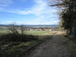 Počasí vůbec neodpovídalo konci listopadu