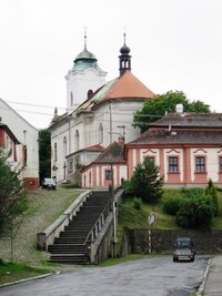 Po čtvrtletní pauze jsme ze stejného místa vyrazili