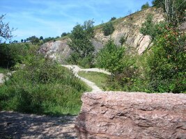 Pokračujeme Prokopským a Dalejským údolím