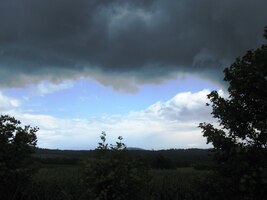 Že by nás sv.Jakub nechal zmoknout?