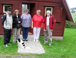 Tady jsme strávili poslední noc