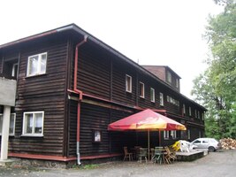 Tady jsme se báječně naobědvali