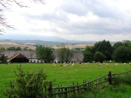 a kocháme se krásami místní krajiny