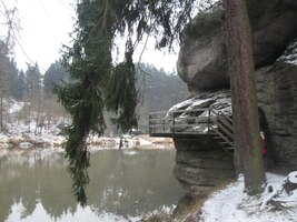 a překážky byly už mírné