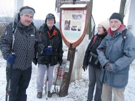 pod rozhlednou nad Týnem/Vltavou,