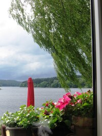 v restauraci Nautilus (mají tam řízné pivko Bakalář)