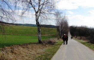 a do Kamberka jsme přišli včas