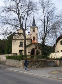 a pak už se vydali na pouť