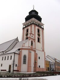 24.1.2014 Z Bechyně vyrážíme ke zimní dvoudenní zteči