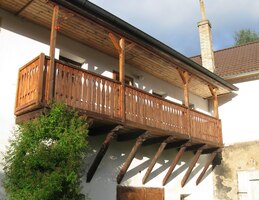 V podvečer jsme dorazili do Šebanova