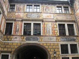 Prošli jsme zámkem