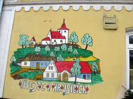 a všudypřítomné obrázky pana Lady