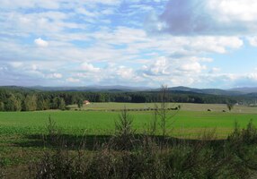 Pak jsme sešli do roviny