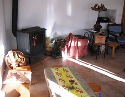 do haciendy naší kamarádky Štěpánky