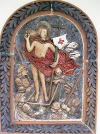 a pár artefaktů v okolí