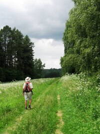 a Petr zrychlil krok