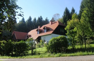 kolem horských chat