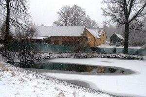 Vizi podzimu záhy vystřídala realita zimy,