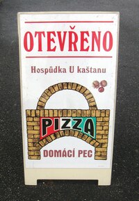 Tady jsme poobědvali