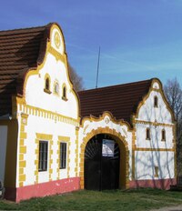 Míjíme vesnické baroko