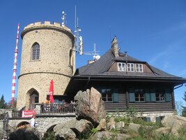 V místní restauraci jsme poobědvali