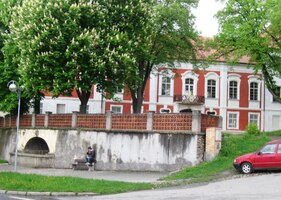 Cíl v Mladé Vožici byl ale naštěstí už blízko