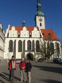 A přitom je listopad!