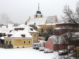 Pak jsme však vyšli z města