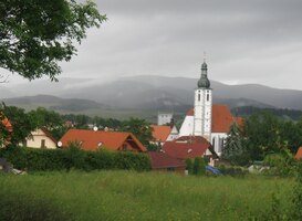 a od něj zamířili vzhůru