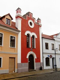 jdeme v obráceném gardu