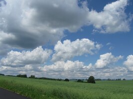 mraky nebezpečně potemněly