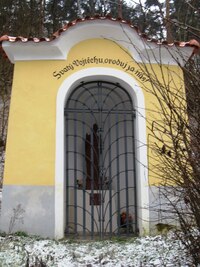 Minuli jsme tuto kapličku