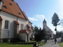 a pak navštívili i "svého" Jakuba