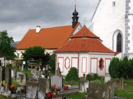 obešli si mariánský kostel