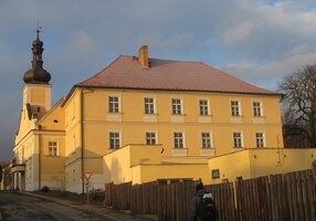 a ve Stádleci konečně i slunce