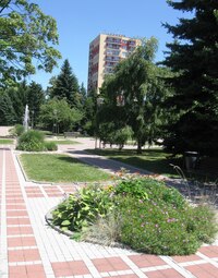 Z moderního Sezimova Ústí