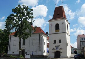 23.6.2013 Z Mladé Vožice jsme šli jen ve dvou