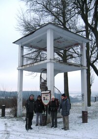 Podvečer nás pak zastihl