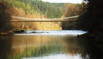 To už se ale objevil známý most