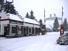 Naštěstí byl nablízku pivovar,