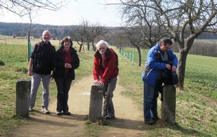 Tady už se ale chystáme k ostrému startu