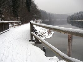 To už jsme ale byli skoro v Hluboké/Vltavou