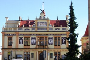 14.11.2013 A zase po delší pauze z Tábora