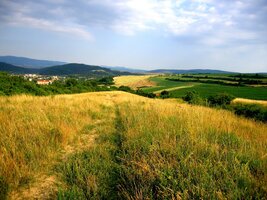 a taky trochu do opálova jako v Dubníku