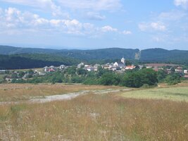 Silica - město v zajetí krasových plošin