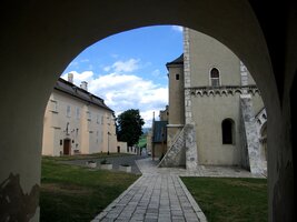 Od Horní k Dolní bráně je to jen kousek