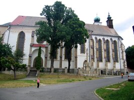 Klášterní kostel sv.Františka
