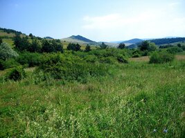 Sestupujeme do Kamenice/Torysou