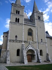 Románský kostel sv.Martina, ozdoba Kapituly