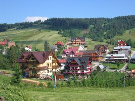 Goralský Ždiar už ovšem není to co býval, mění se v letovisko